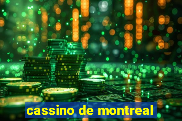 cassino de montreal