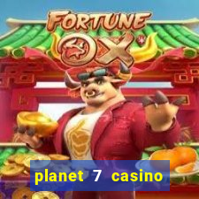 planet 7 casino bonus code