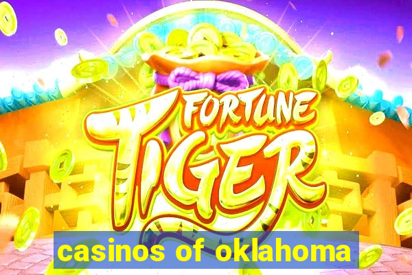 casinos of oklahoma