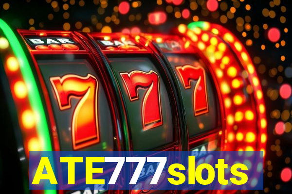 ATE777slots