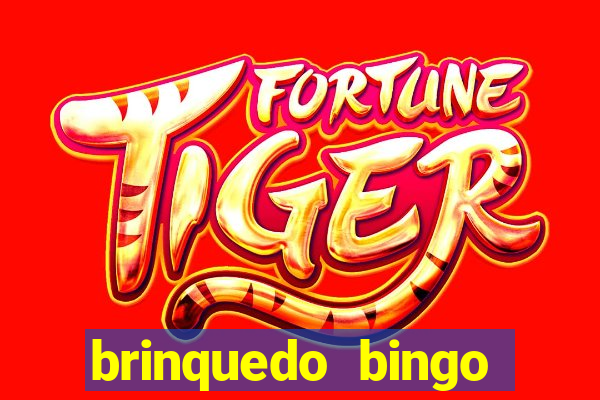 brinquedo bingo para comprar