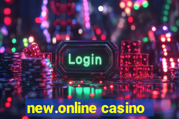 new.online casino