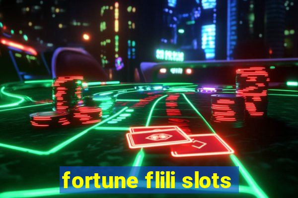 fortune flili slots