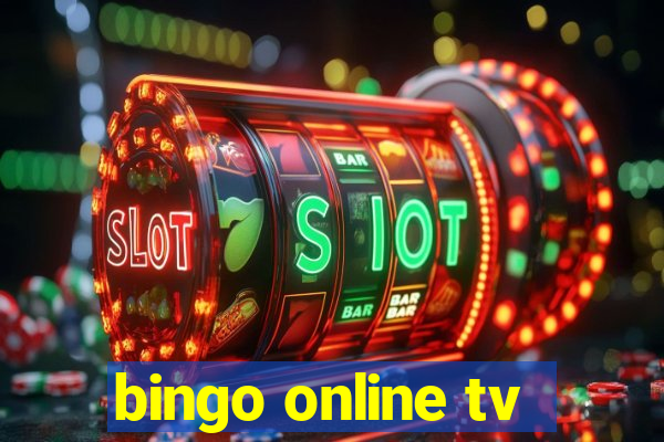 bingo online tv