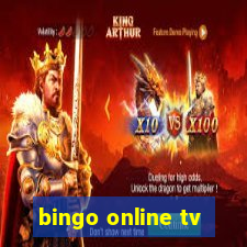 bingo online tv