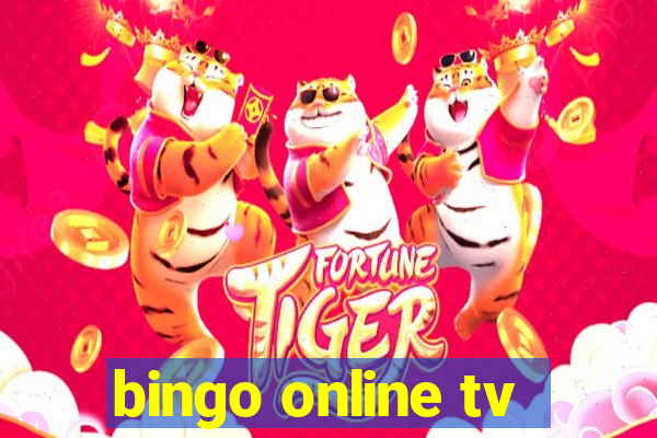 bingo online tv