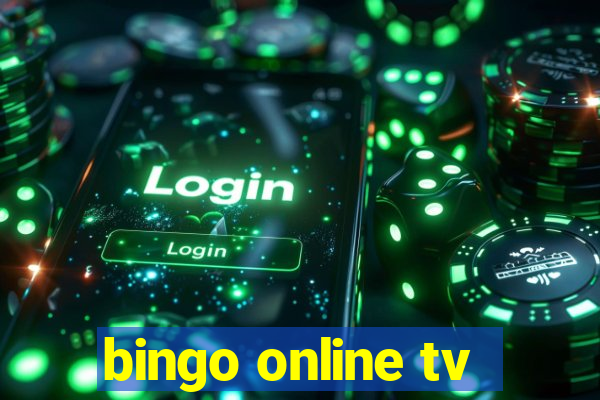 bingo online tv