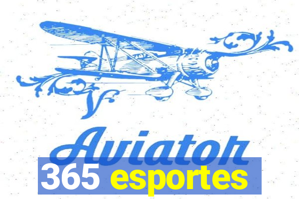 365 esportes