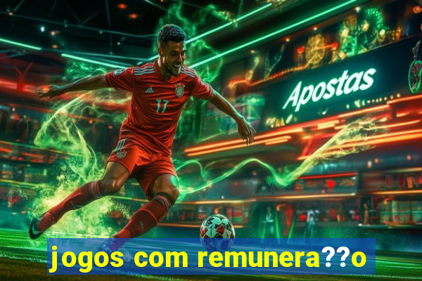 jogos com remunera??o