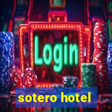 sotero hotel