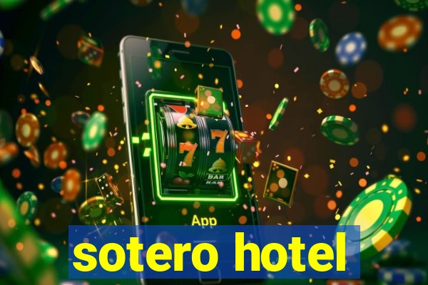 sotero hotel