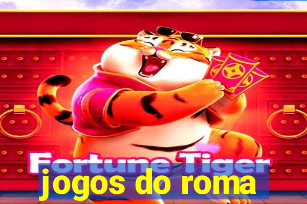 jogos do roma