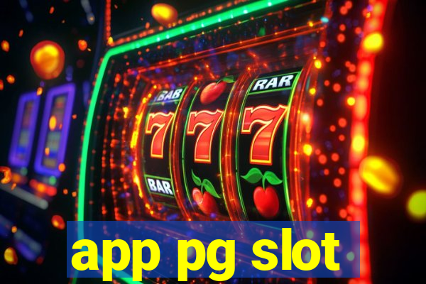 app pg slot