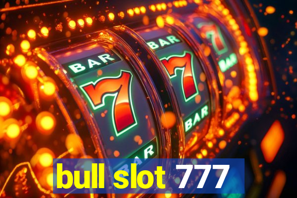 bull slot 777