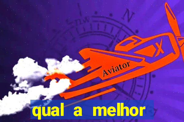 qual a melhor plataforma para se jogar