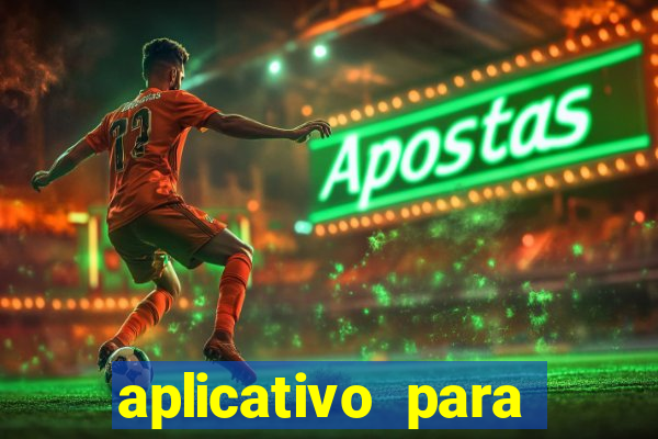 aplicativo para aposta de jogo