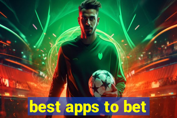 best apps to bet