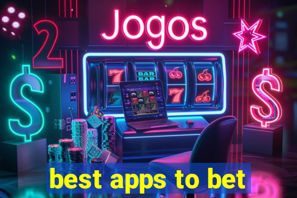 best apps to bet