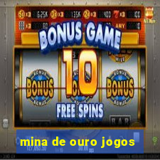 mina de ouro jogos