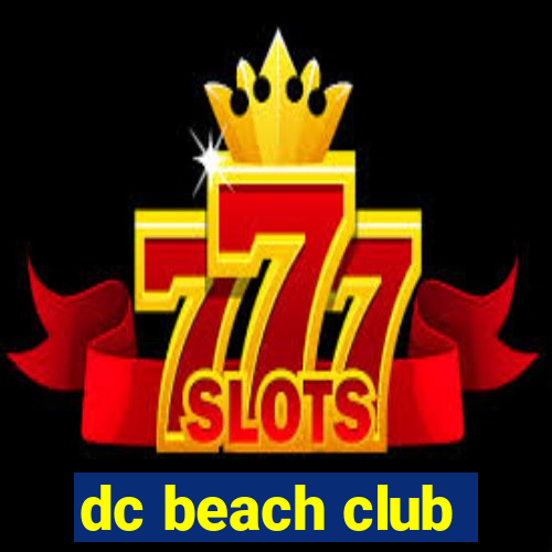 dc beach club