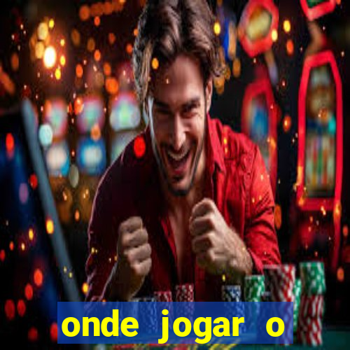 onde jogar o fortune tiger