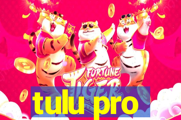 tulu pro