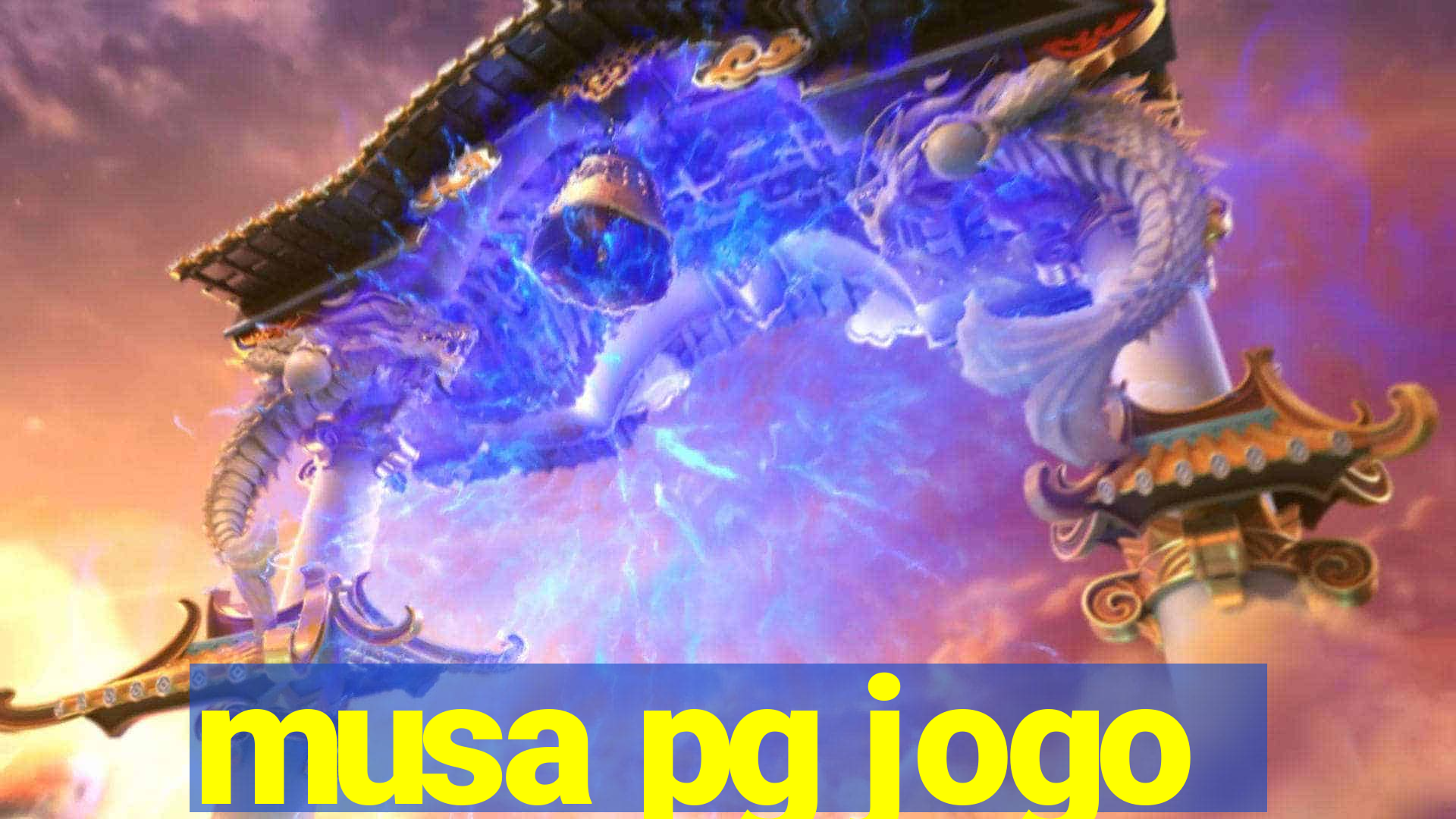 musa pg jogo