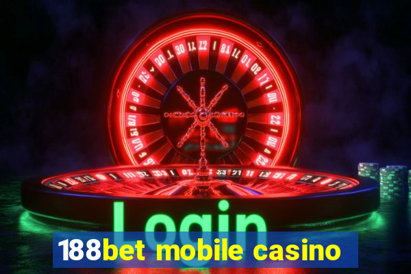 188bet mobile casino