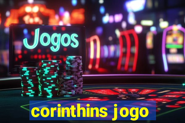 corinthins jogo