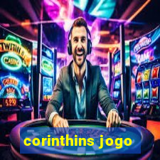 corinthins jogo