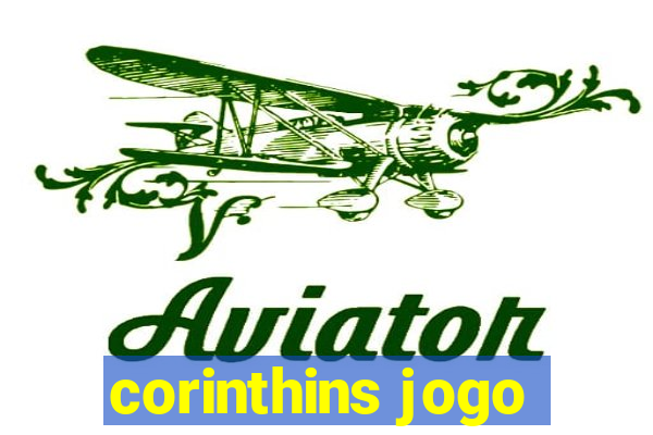 corinthins jogo