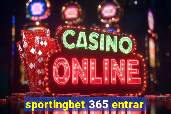 sportingbet 365 entrar