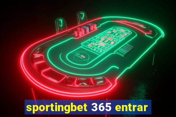 sportingbet 365 entrar