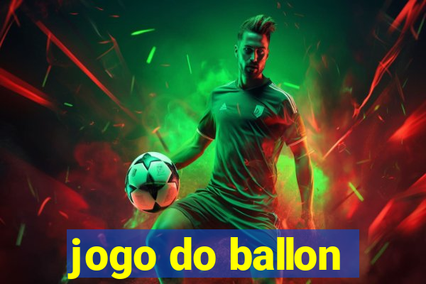 jogo do ballon