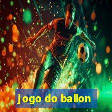 jogo do ballon