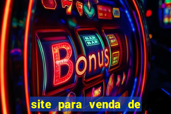 site para venda de contas de jogos