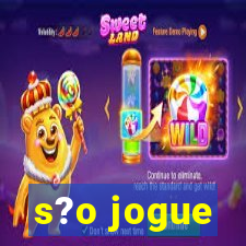 s?o jogue