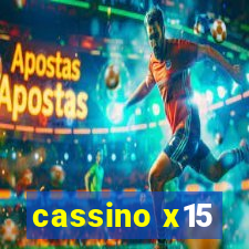 cassino x15