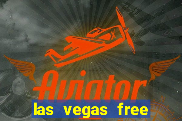 las vegas free online slots