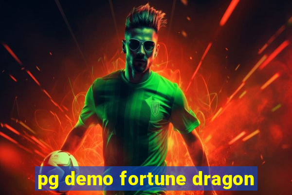 pg demo fortune dragon