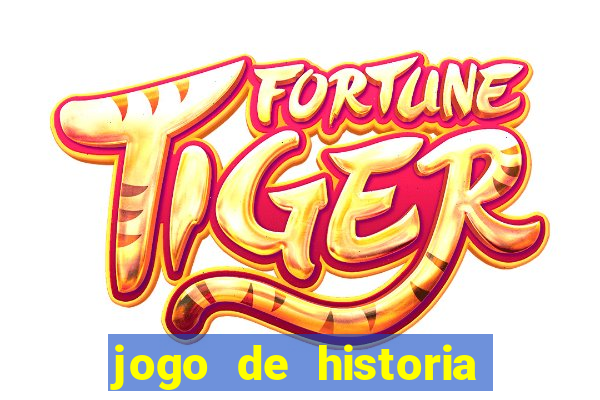 jogo de historia de amor