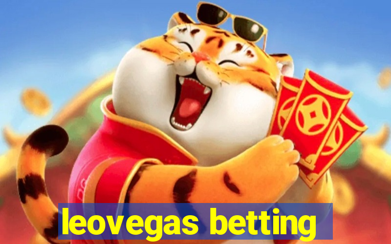 leovegas betting