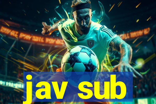 jav sub