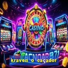 kraven o caçador dublado torrent