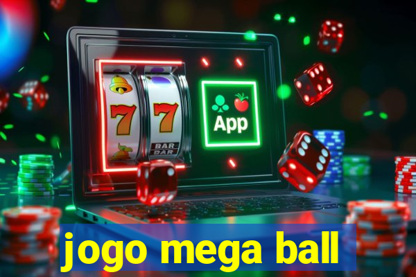 jogo mega ball