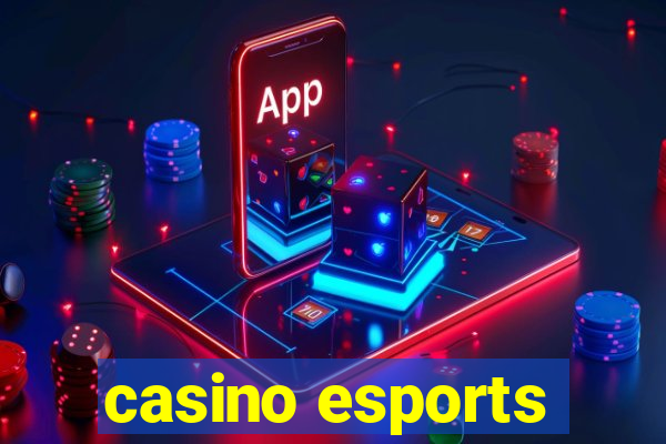 casino esports