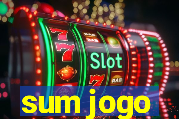 sum jogo