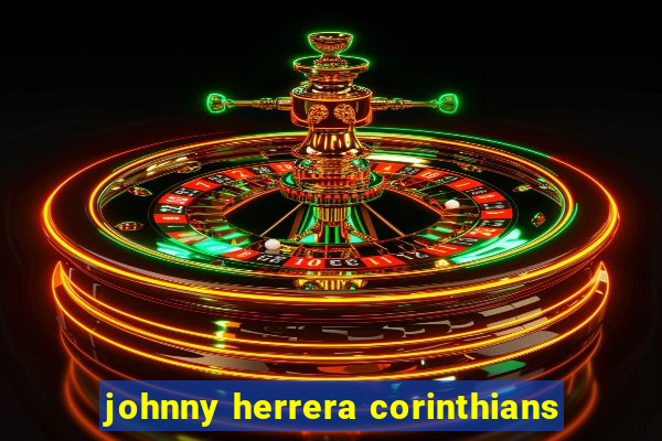 johnny herrera corinthians