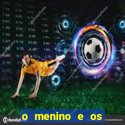 o menino e os pregos pdf