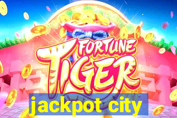 jackpot city